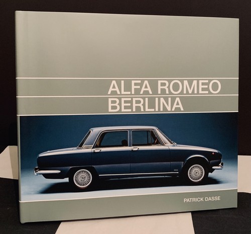 Alfa romeo berlina - alfa,