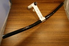 1990's steel handlebar from