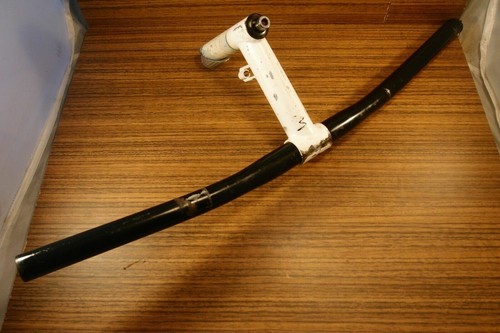 1990 steel handlebar from - 1990's,