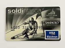SANPAOLO SOLDINTASCA VISA