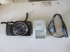 NUMERIQUE CANON POWER SHOT SX700HS  16.1 MP + CHARGEUR + SANDISC 30 Go