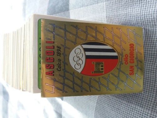Evado mancoliste album panini - album,