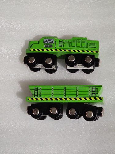 Maison joseph wooden train - wooden,