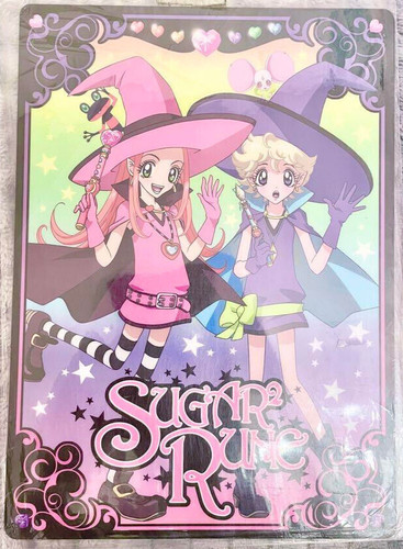 Anime giapponese zucchero runa - giapponese,