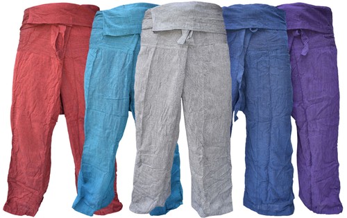 Pantaloni pescatore - da,
