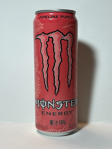 Lattina vuota monster - lattina,