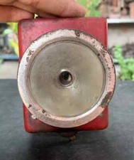 Vecchia torcia lanterna mini