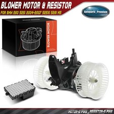 HVAC Heater Blower Motor