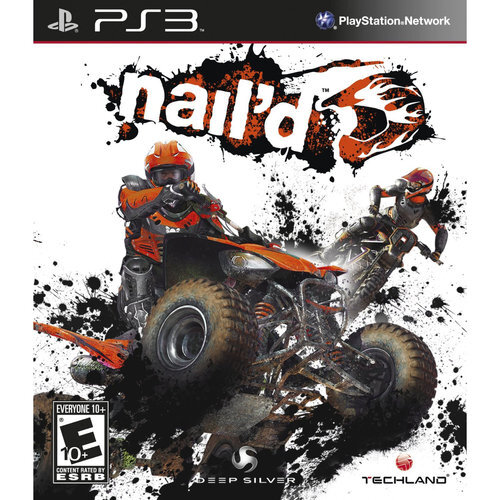 Nail playstation 3 - nail'd,