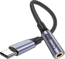 adattatore audio USB C a cavo