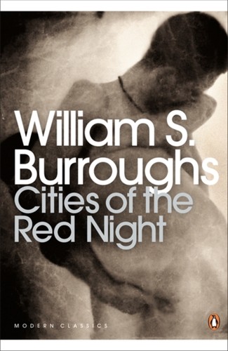 Cities the red night - cities, of