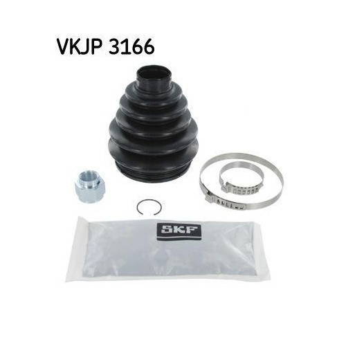 Kit soffietto albero motore