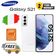 Nuovo Samsung Galaxy S21 5g