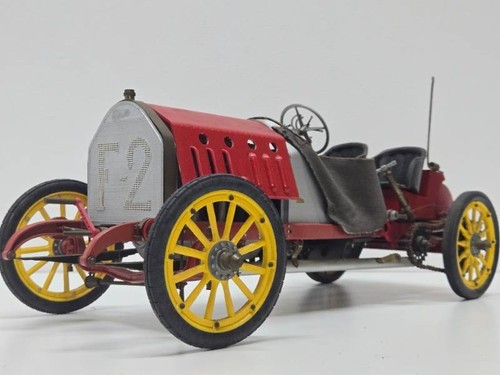 Modellino auto epoca - auto, d'epoca