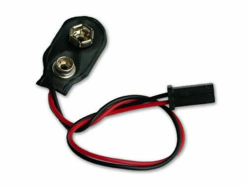 Cisa cavo alimentazione per - cavo, 9v