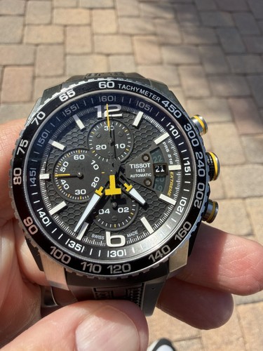 Orologio svizzero tissot prs - svizzero,