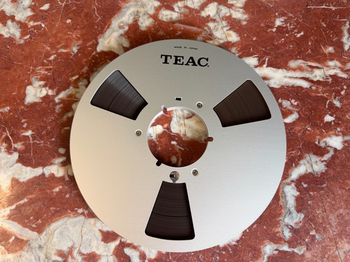 Bobine teac avec bande - bobine,
