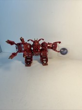 Bakugan TCG Pyrus Maxus