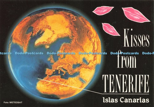 D231986 kisses from tenerife - d231986,