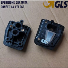 1 FLANGIA TERMICA COLLETTORE
