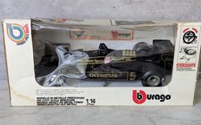 Vintage Bburago Lotus 79 John