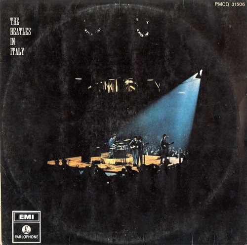 The beatles in - beatles,