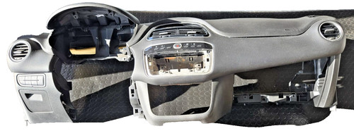 Kit airbag fiat punto evo - kit,