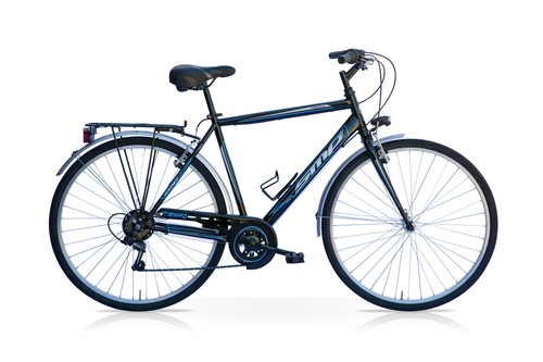 City bike spedcross tiempo - city,