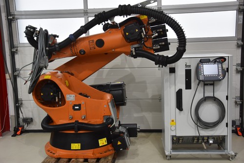 Kuka robot 210 2000 - kuka, 210-2