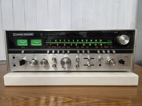 Sintoamplificatore national - sintoamplificatore,