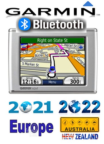 Garmin 310 sat nav roi - garmin,