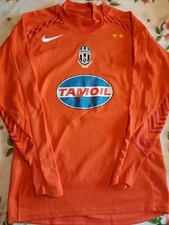 Nike maglia portiere goalkeeper Juventus 2005 2006 #12 Tamoil player