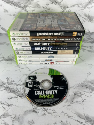 Lotto giochi microsoft - microsoft, xbox