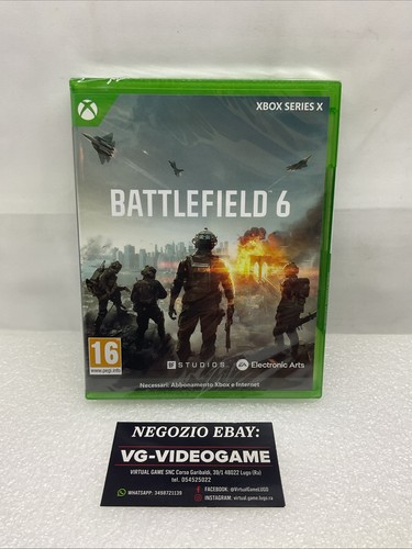 Battlefield xbox series x - 6,