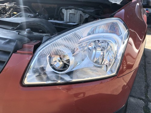 Nissan qashqai j10 faro - j10,