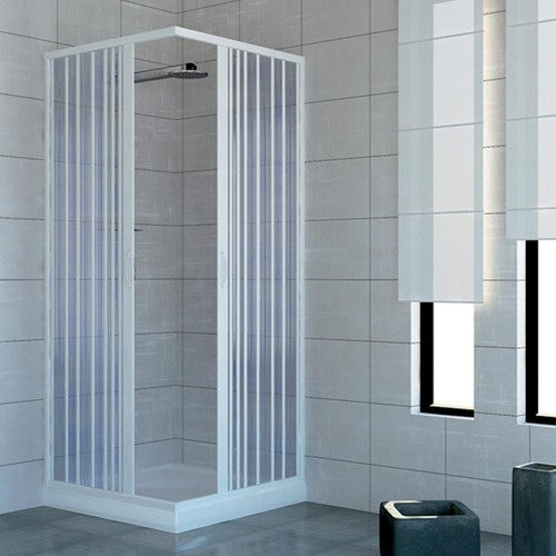 Box doccia cabina angolare - box,