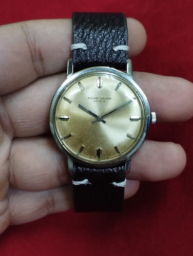 Orologio polso vintage - da,