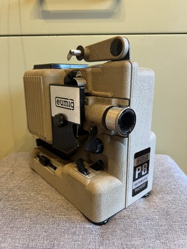 Proiettore pellicola vintage