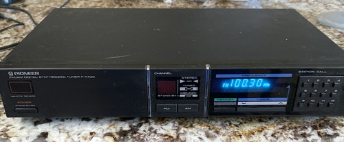 Pioneer x700 am - pioneer, f-x700