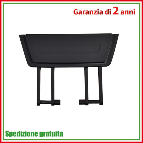 Vano portaoggetti centrale