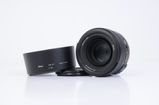 Nikon nikkor 1 8g - 50, mm