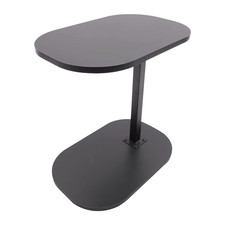 Tavolino a Forma Di C Color