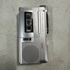 Sony Microcassette-Corder