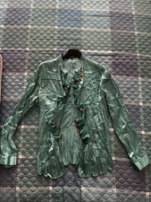 Camicia seta cavalli - camicia,