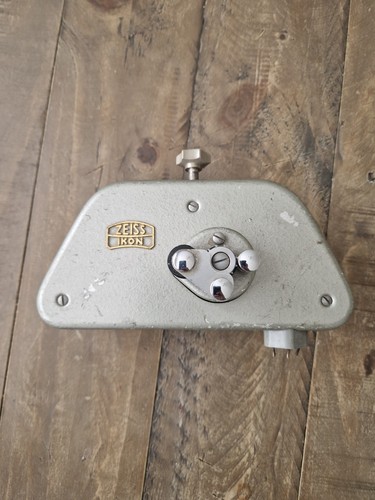 Zeiss ikon sound synch sync - zeiss,