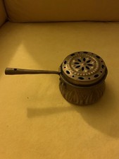 Pentolino rame con coperchio