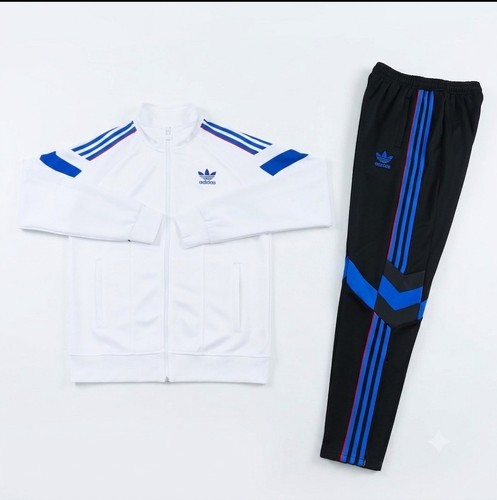 Tuta completa uomo blu - , reale