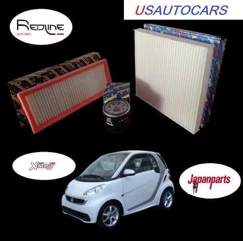 Kit filtri motore smart - kit,