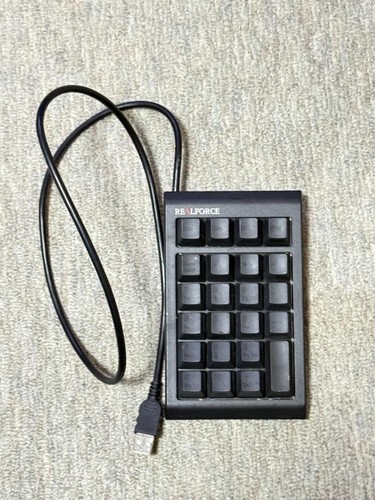 Realforce 23u wc01b0 tastiera - wc01b0,