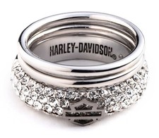 Harley-Davidson Set di 3